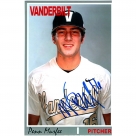 Penn Murfee autograph